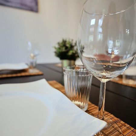 Appartement Otto I - Erfurt Zentrum Luaran gambar
