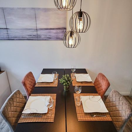 Appartement Otto I - Erfurt Zentrum Luaran gambar