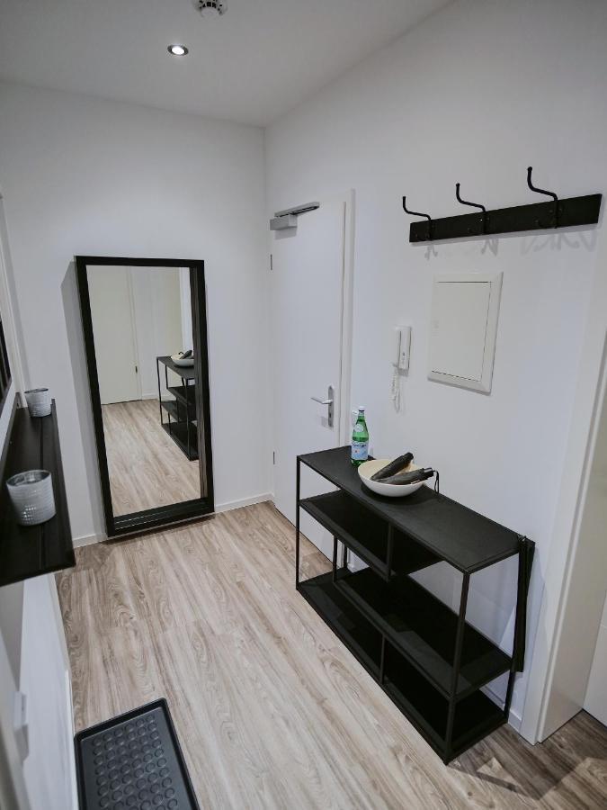 Appartement Otto I - Erfurt Zentrum Luaran gambar