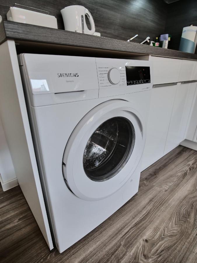 Appartement Otto I - Erfurt Zentrum Luaran gambar