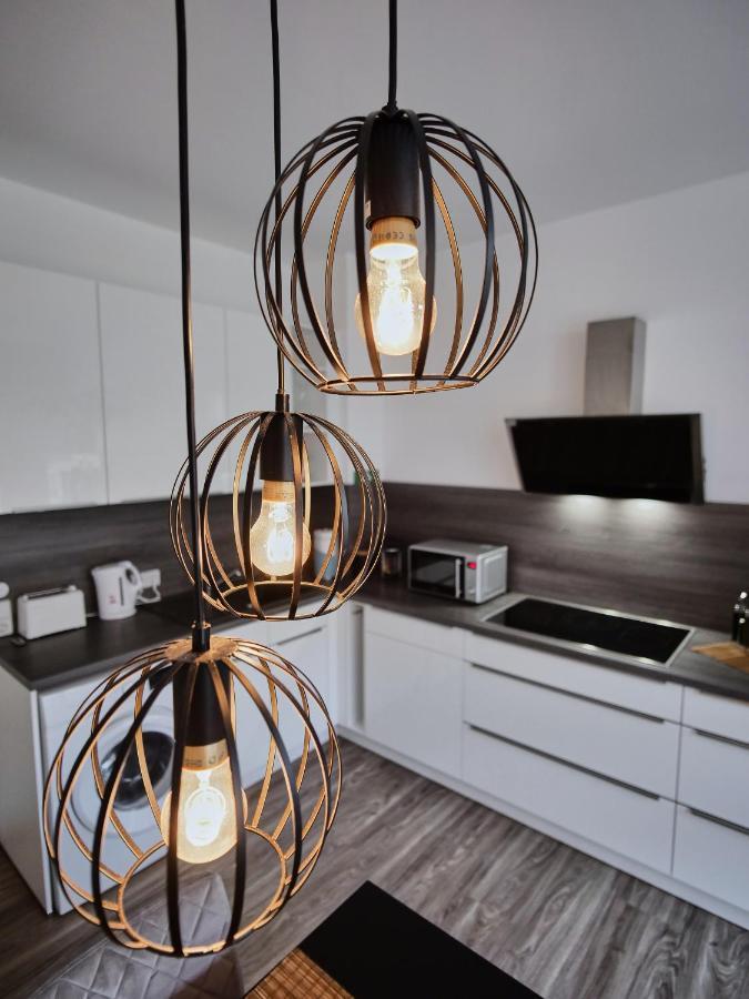 Appartement Otto I - Erfurt Zentrum Luaran gambar