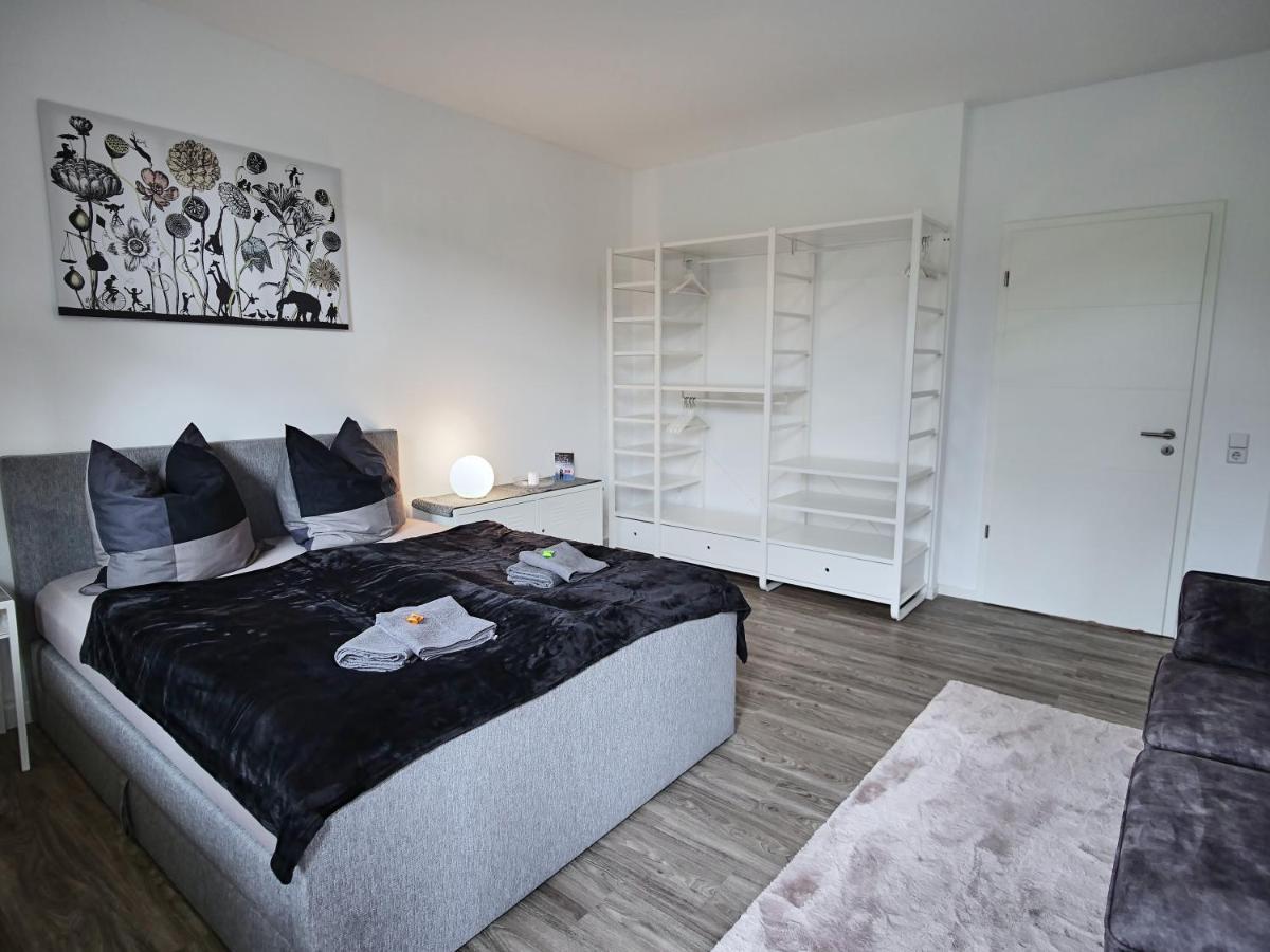 Appartement Otto I - Erfurt Zentrum Luaran gambar