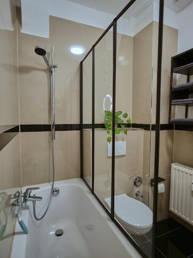 Appartement Otto I - Erfurt Zentrum Luaran gambar
