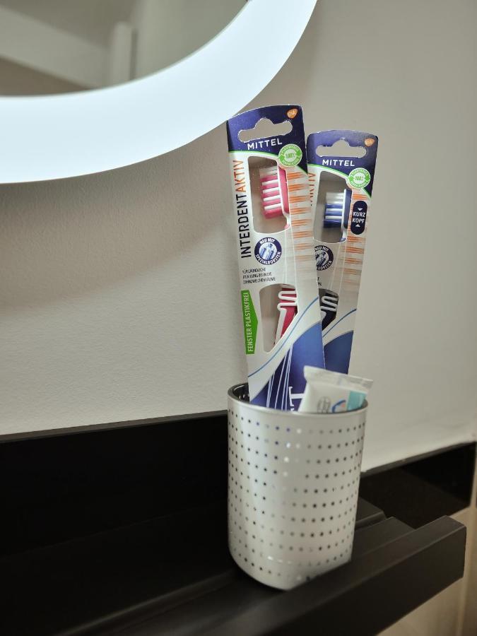 Appartement Otto I - Erfurt Zentrum Luaran gambar
