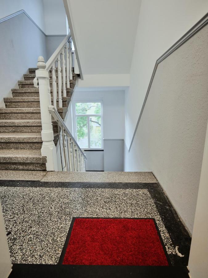 Appartement Otto I - Erfurt Zentrum Luaran gambar