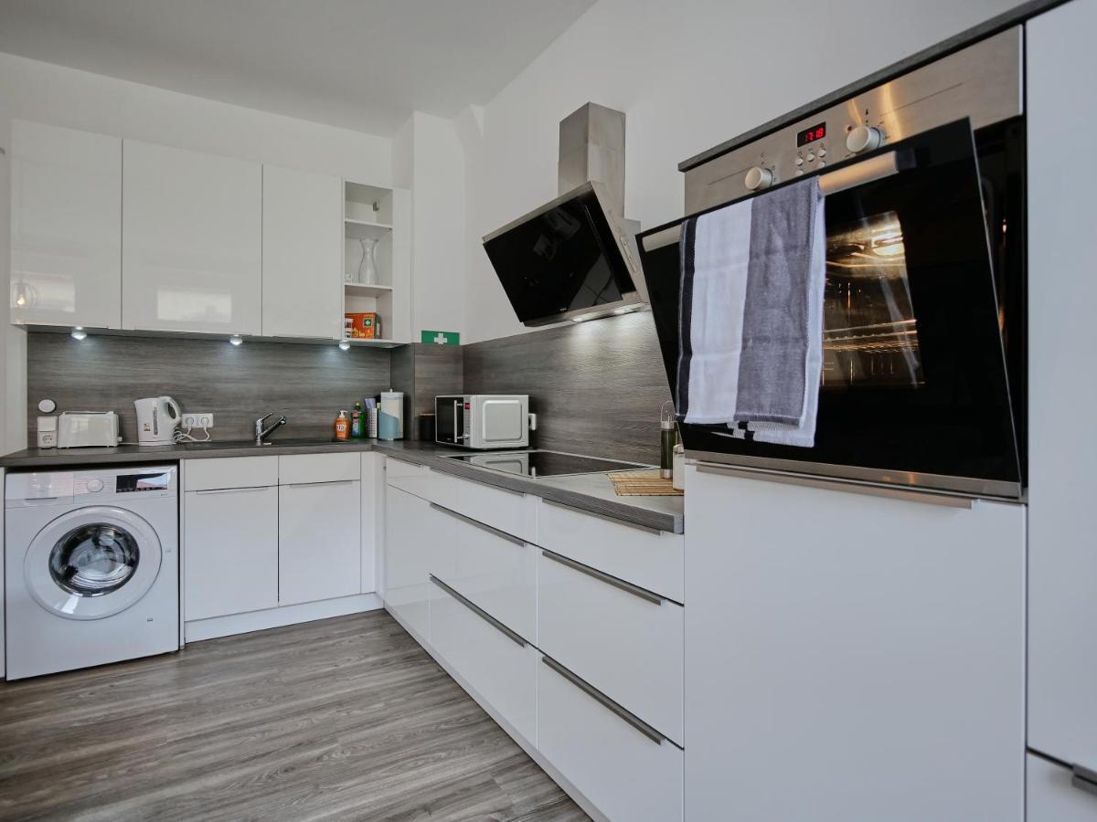 Appartement Otto I - Erfurt Zentrum Luaran gambar